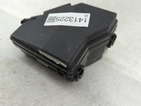 2008-2011 Honda Civic Fusebox Fuse Box Panel Relay Module P/N:SNA-A312 Fits Fits 2008 2009 2010 2011 OEM Used Auto Parts - O
