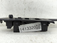 2006-2011 Honda Civic Master Power Window Switch Replacement Driver Side Left Fits Fits 2006 2007 2008 2009 2010 2011 OEM Us