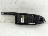 2006-2011 Honda Civic Master Power Window Switch Replacement Driver Side Left Fits Fits 2006 2007 2008 2009 2010 2011 OEM Us