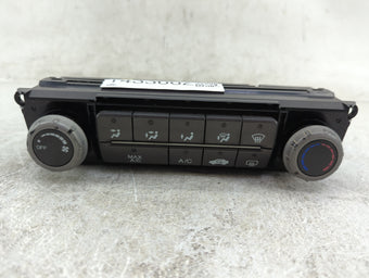 compare product 2006-2011 Honda Civic Climate Control Module Temperature AC/Heater Replacement P/N:79500SNAA030M1 SANWA1AS0A Fits OEM Used Auto Parts