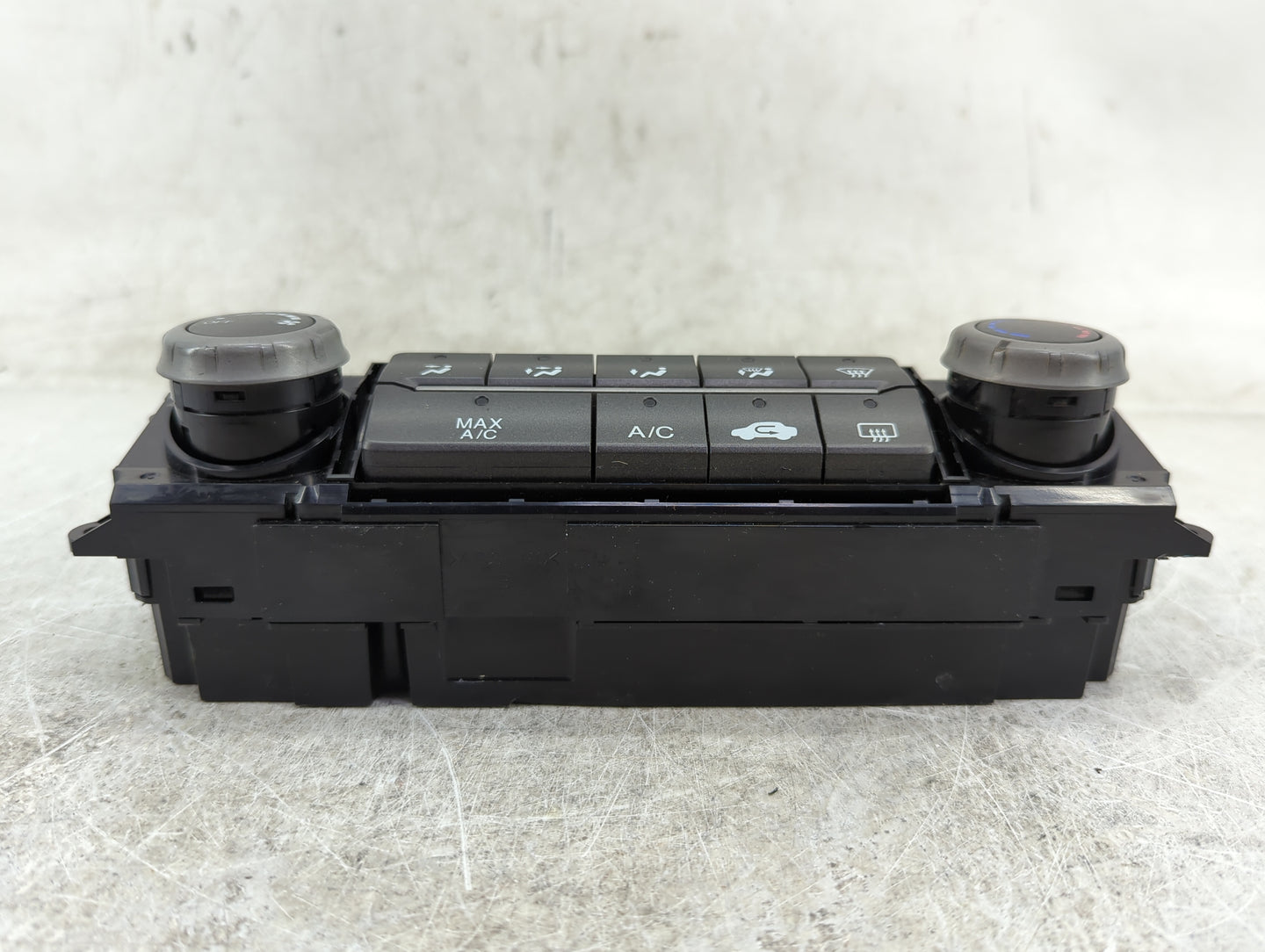 2006-2011 Honda Civic Climate Control Module Temperature AC/Heater Replacement P/N:79500SNAA030M1 SANWA1AS0A Fits OEM Used A