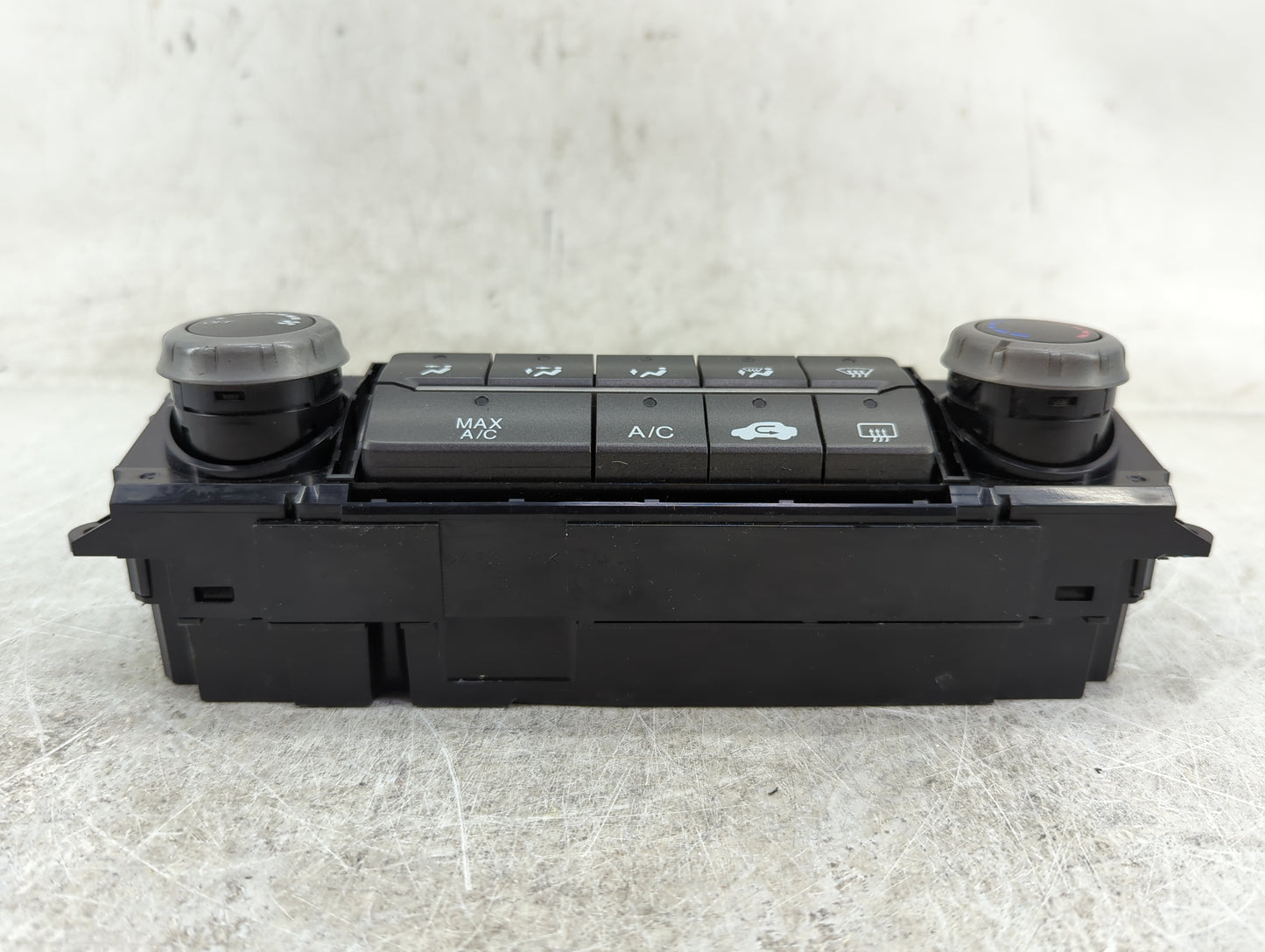 2006-2011 Honda Civic Climate Control Module Temperature AC/Heater Replacement P/N:79500SNAA030M1 SANWA1AS0A Fits OEM Used A