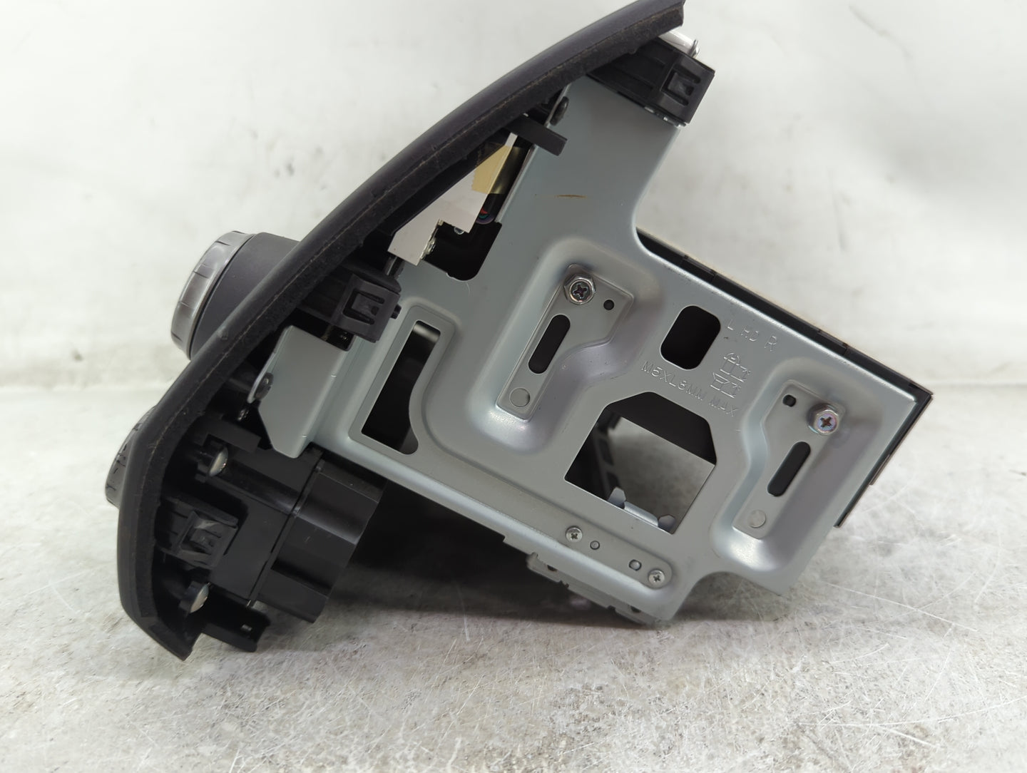 2006-2011 Honda Civic Radio AM FM Cd Player Receiver Replacement P/N:39100-SNA-A040-M1 MF726AC Fits OEM Used Auto Parts - Oe