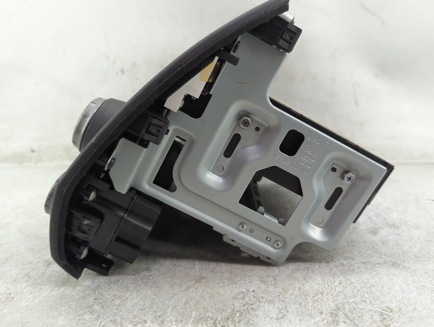 2006-2011 Honda Civic Radio AM FM Cd Player Receiver Replacement P/N:39100-SNA-A040-M1 MF726AC Fits OEM Used Auto Parts - Oe