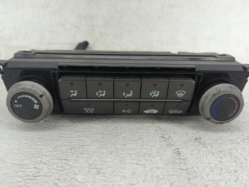 2006-2011 Honda Civic Climate Control Module Temperature AC/Heater Replacement P/N:79500SNAA030 SN0A0L0790 Fits OEM Used Aut