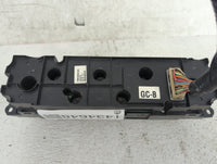 2006-2011 Honda Civic Climate Control Module Temperature AC/Heater Replacement P/N:79500SNAA030 SN0A0L0790 Fits OEM Used Aut