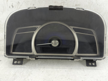 2006-2011 Honda Civic Instrument Cluster Speedometer Gauges P/N:78200-SNA-A050-M1 PA1208101 Fits OEM Used Auto Parts - Oemus