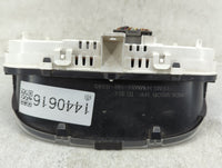 2006-2011 Honda Civic Instrument Cluster Speedometer Gauges P/N:78200-SNA-A050-M1 PA1208101 Fits OEM Used Auto Parts - Oemus