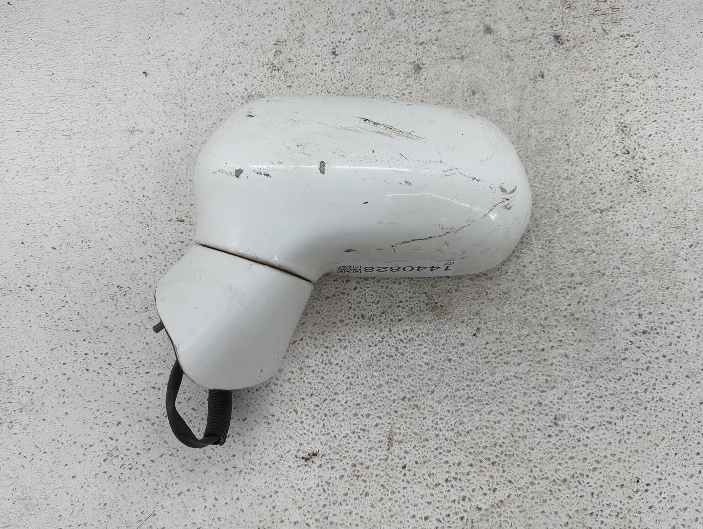 2006-2011 Honda Civic Driver Side View Mirror - Left Door Mirror OEM Used - Oemusedautoparts1.com