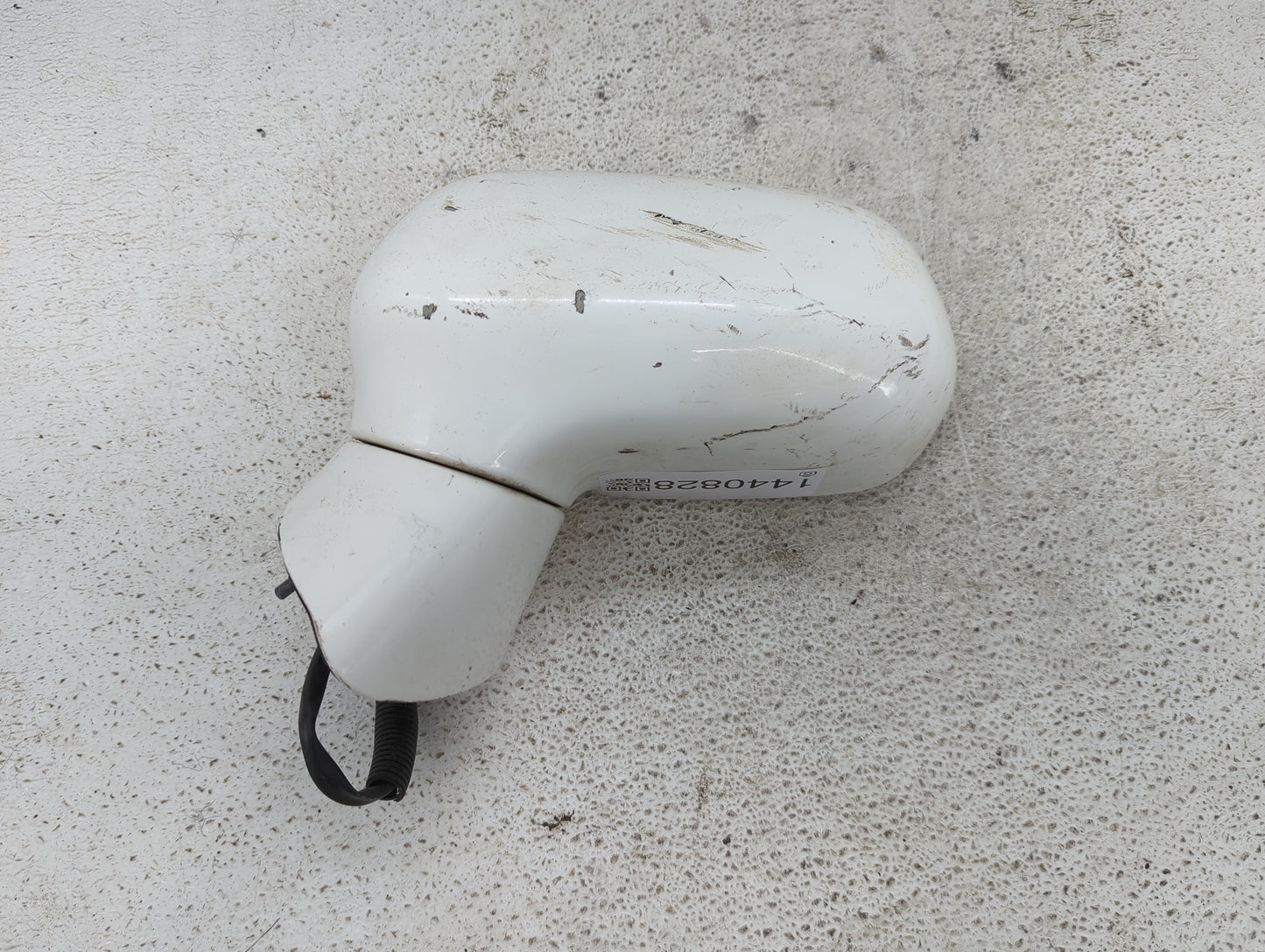 2006-2011 Honda Civic Driver Side View Mirror - Left Door Mirror OEM Used - Oemusedautoparts1.com