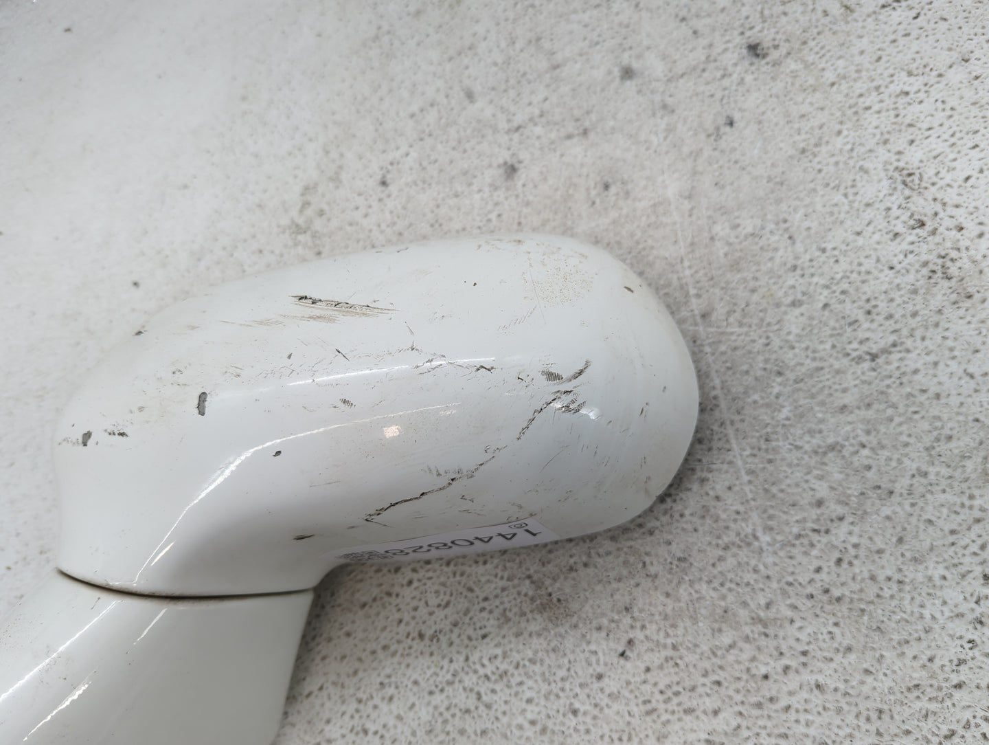 2006-2011 Honda Civic Driver Side View Mirror - Left Door Mirror OEM Used - Oemusedautoparts1.com