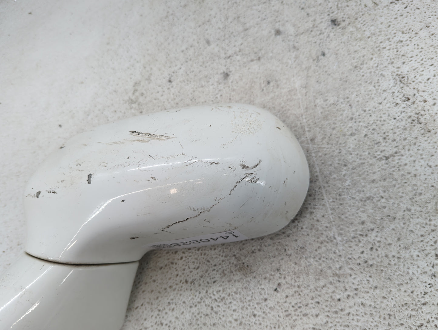 2006-2011 Honda Civic Driver Side View Mirror - Left Door Mirror OEM Used - Oemusedautoparts1.com