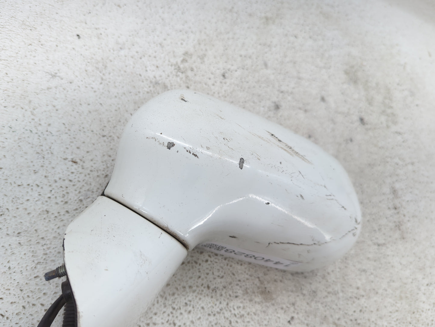 2006-2011 Honda Civic Driver Side View Mirror - Left Door Mirror OEM Used - Oemusedautoparts1.com