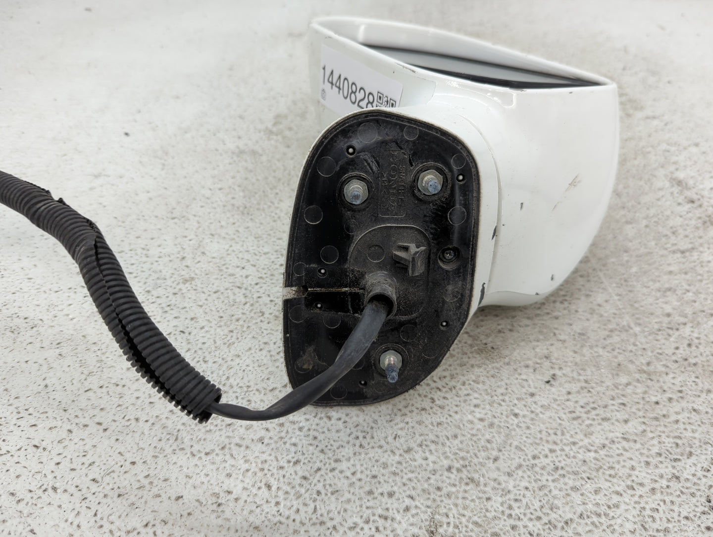 2006-2011 Honda Civic Driver Side View Mirror - Left Door Mirror OEM Used - Oemusedautoparts1.com