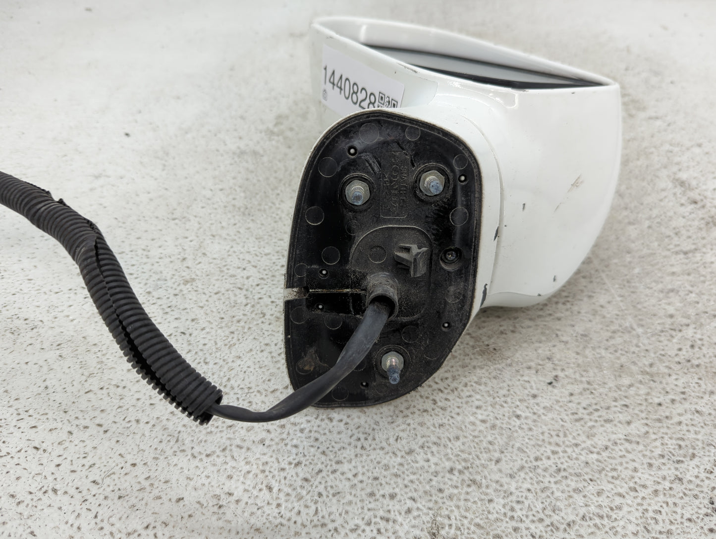 2006-2011 Honda Civic Driver Side View Mirror - Left Door Mirror OEM Used - Oemusedautoparts1.com