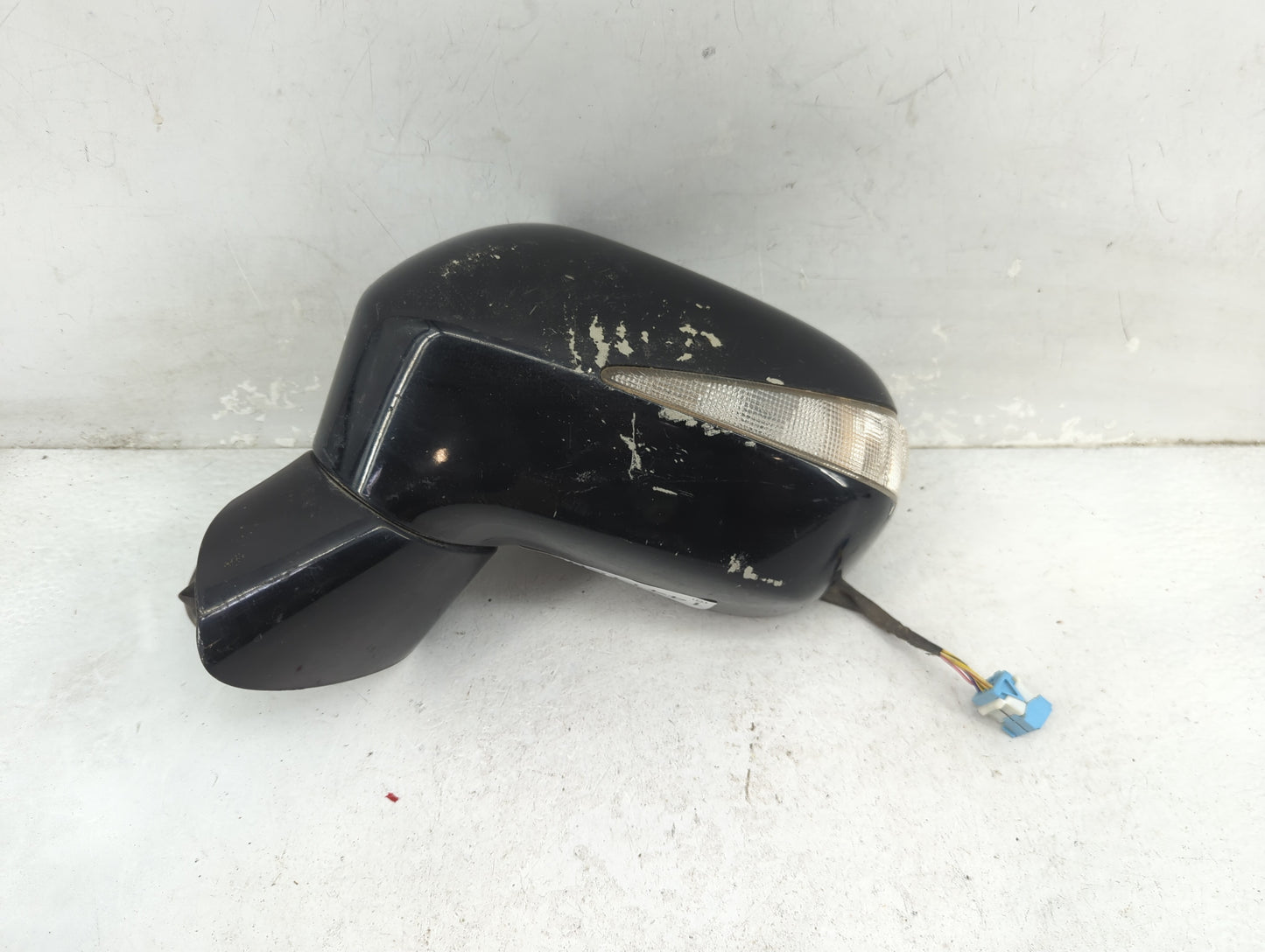 2006-2011 Honda Civic Driver Side View Mirror - Left Door Mirror OEM Used - Oemusedautoparts1.com