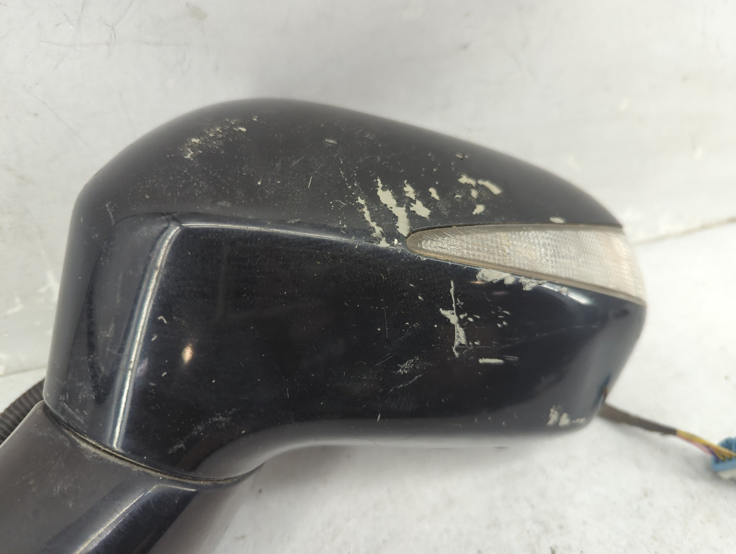 2006-2011 Honda Civic Driver Side View Mirror - Left Door Mirror OEM Used - Oemusedautoparts1.com
