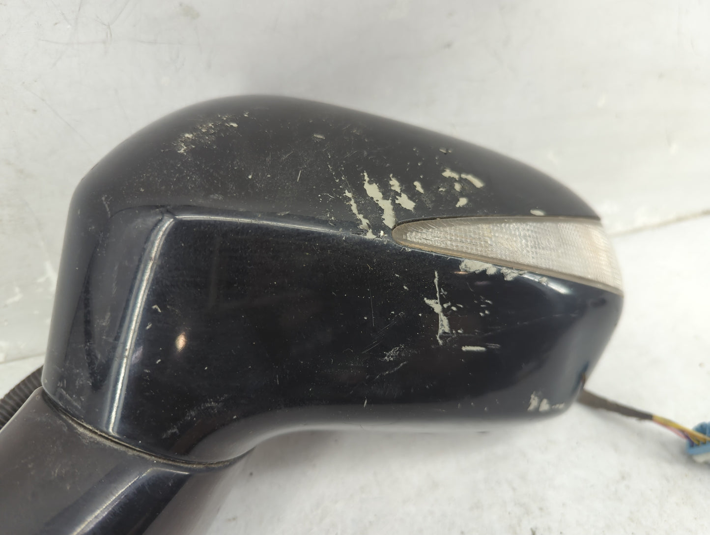2006-2011 Honda Civic Driver Side View Mirror - Left Door Mirror OEM Used - Oemusedautoparts1.com