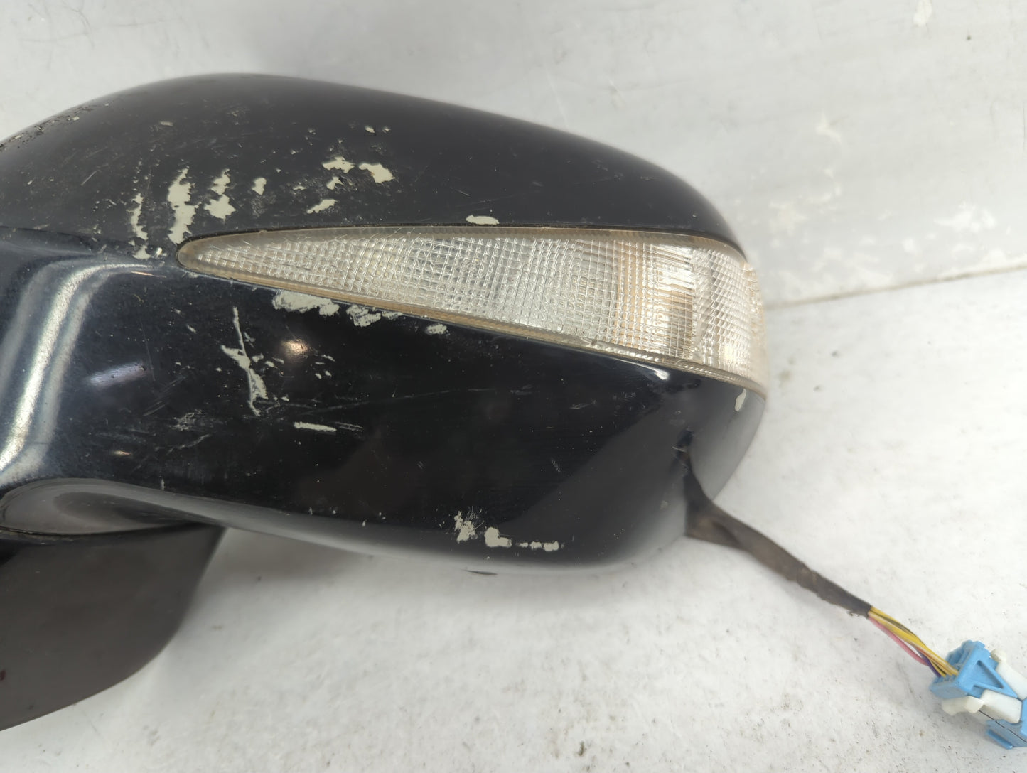 2006-2011 Honda Civic Driver Side View Mirror - Left Door Mirror OEM Used - Oemusedautoparts1.com