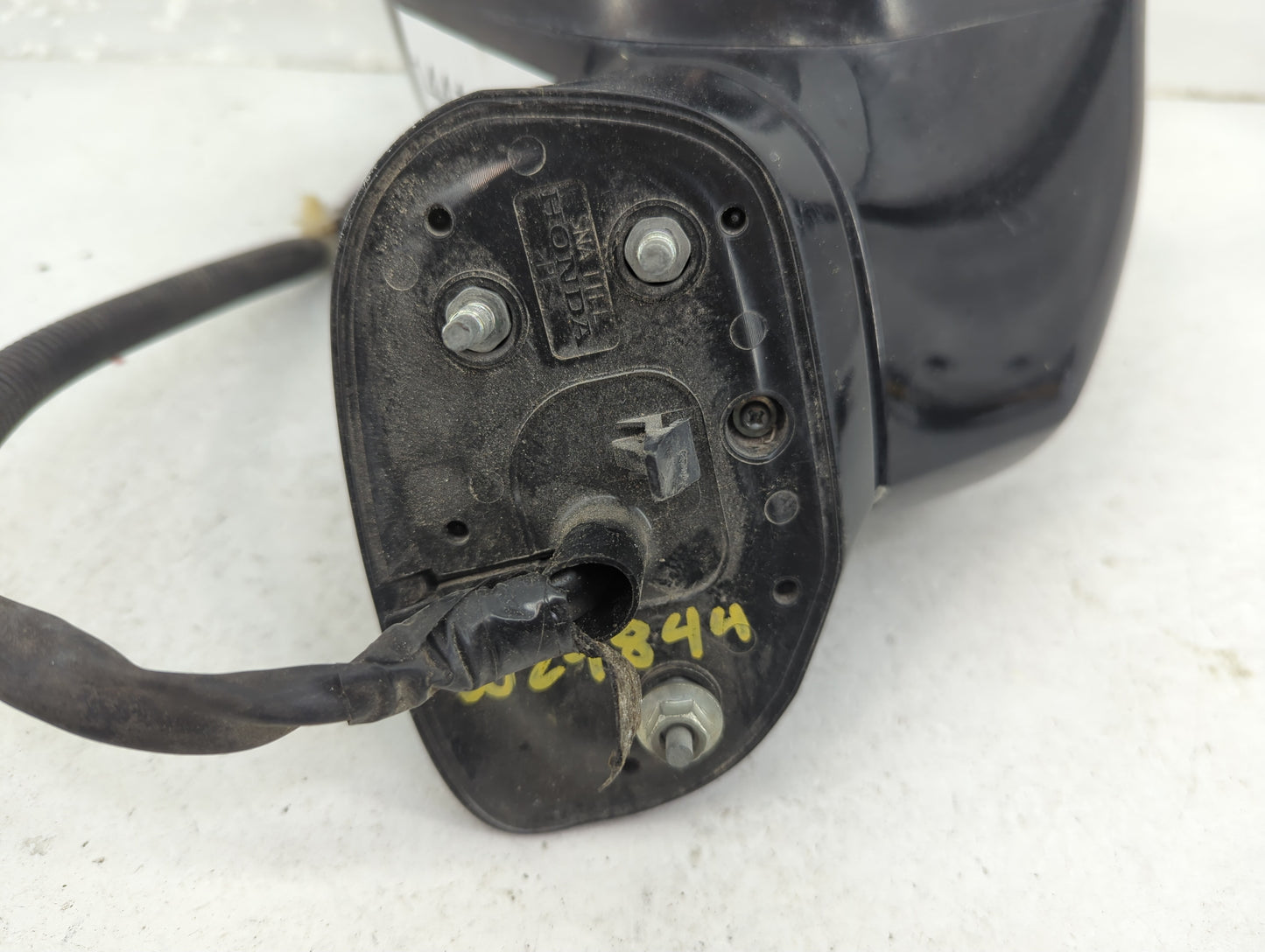2006-2011 Honda Civic Driver Side View Mirror - Left Door Mirror OEM Used - Oemusedautoparts1.com