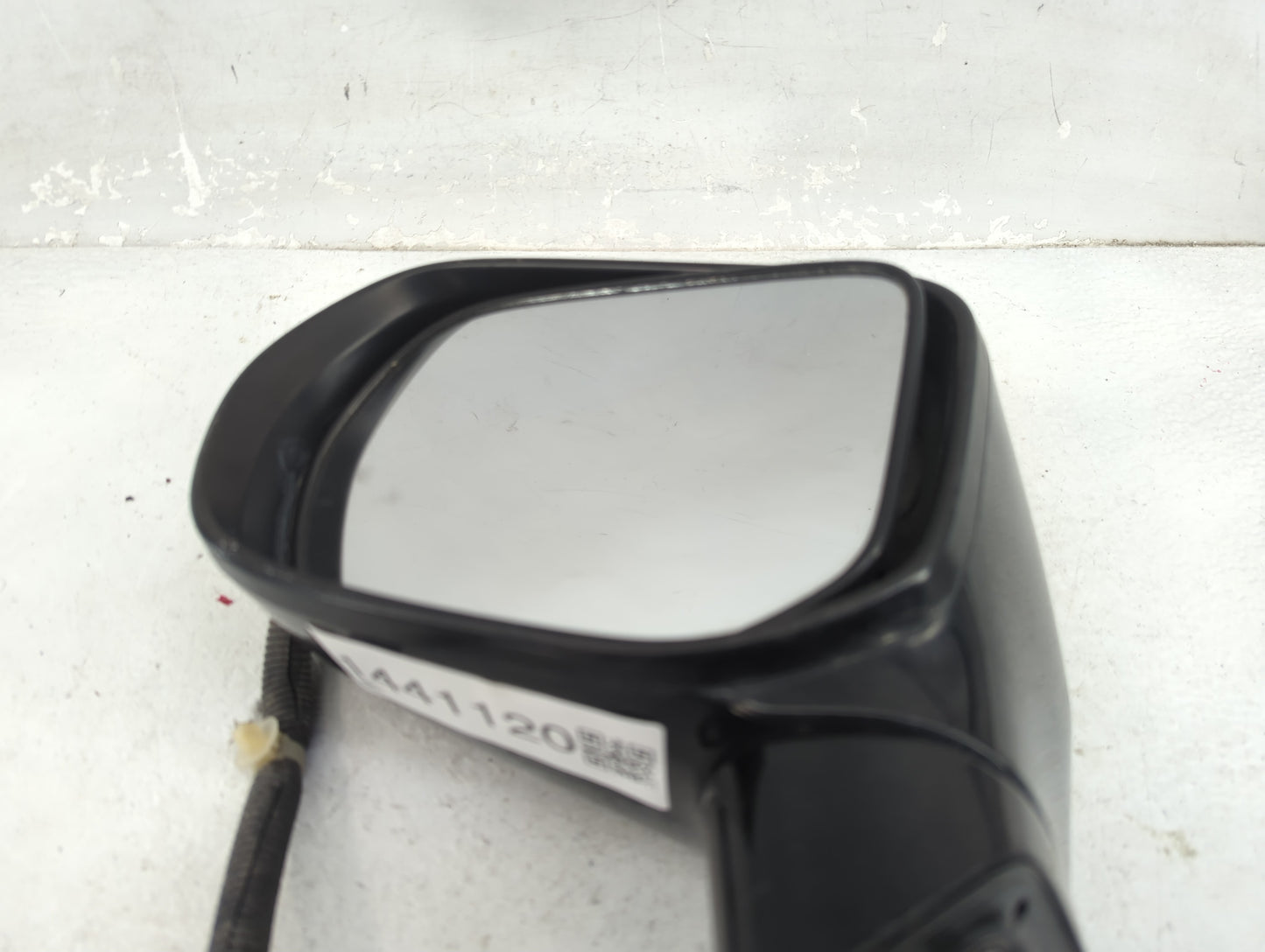 2006-2011 Honda Civic Driver Side View Mirror - Left Door Mirror OEM Used - Oemusedautoparts1.com