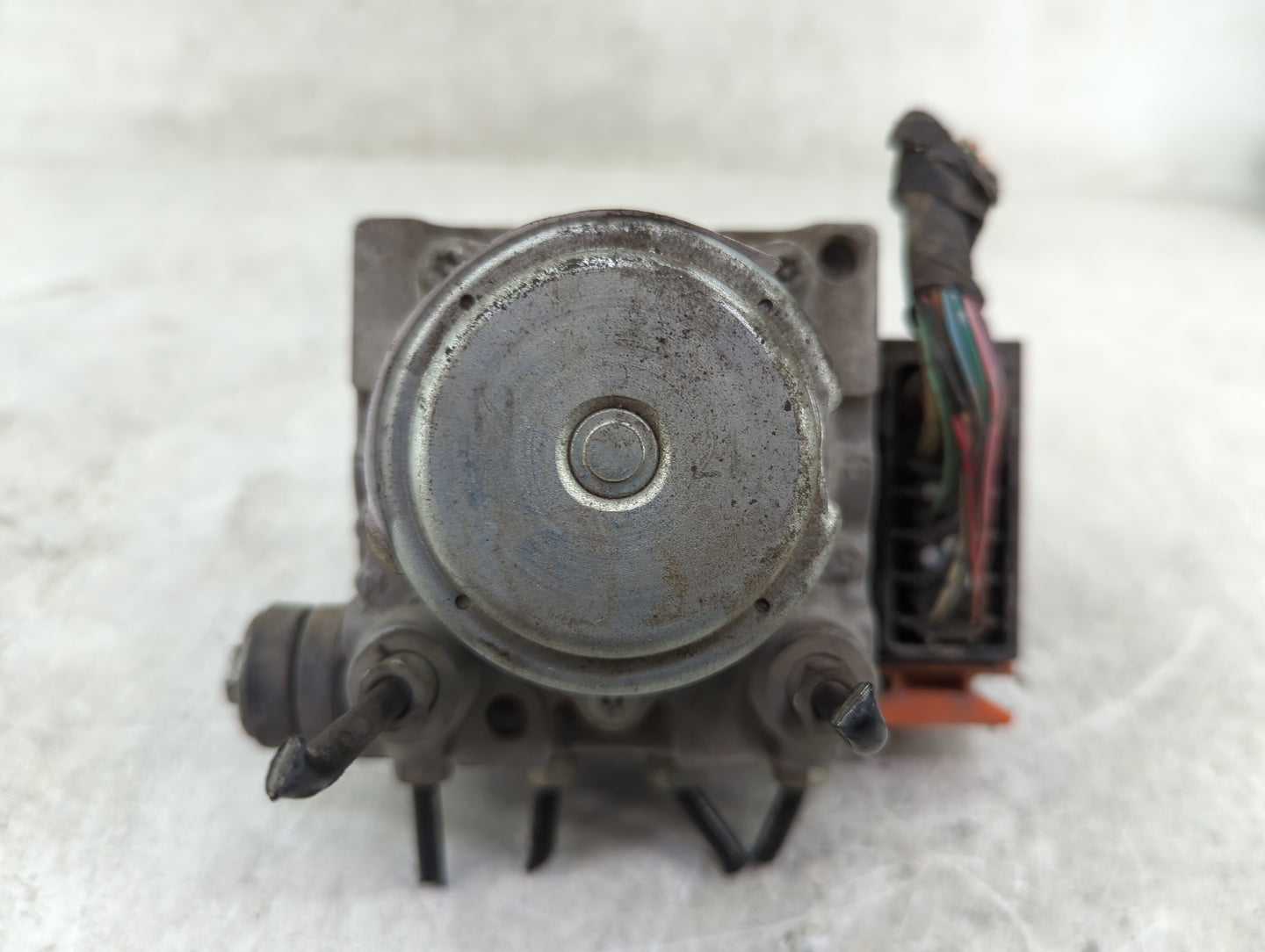 2006-2011 Honda Civic ABS Pump Control Module Replacement Fits Fits 2006 2007 2008 2009 2010 2011 OEM Used Auto Parts - Oemu