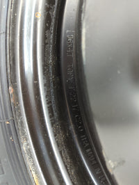 2006-2015 Honda Civic Spare Donut Tire Wheel Rim Oem 1461924 - Oemusedautoparts1.com