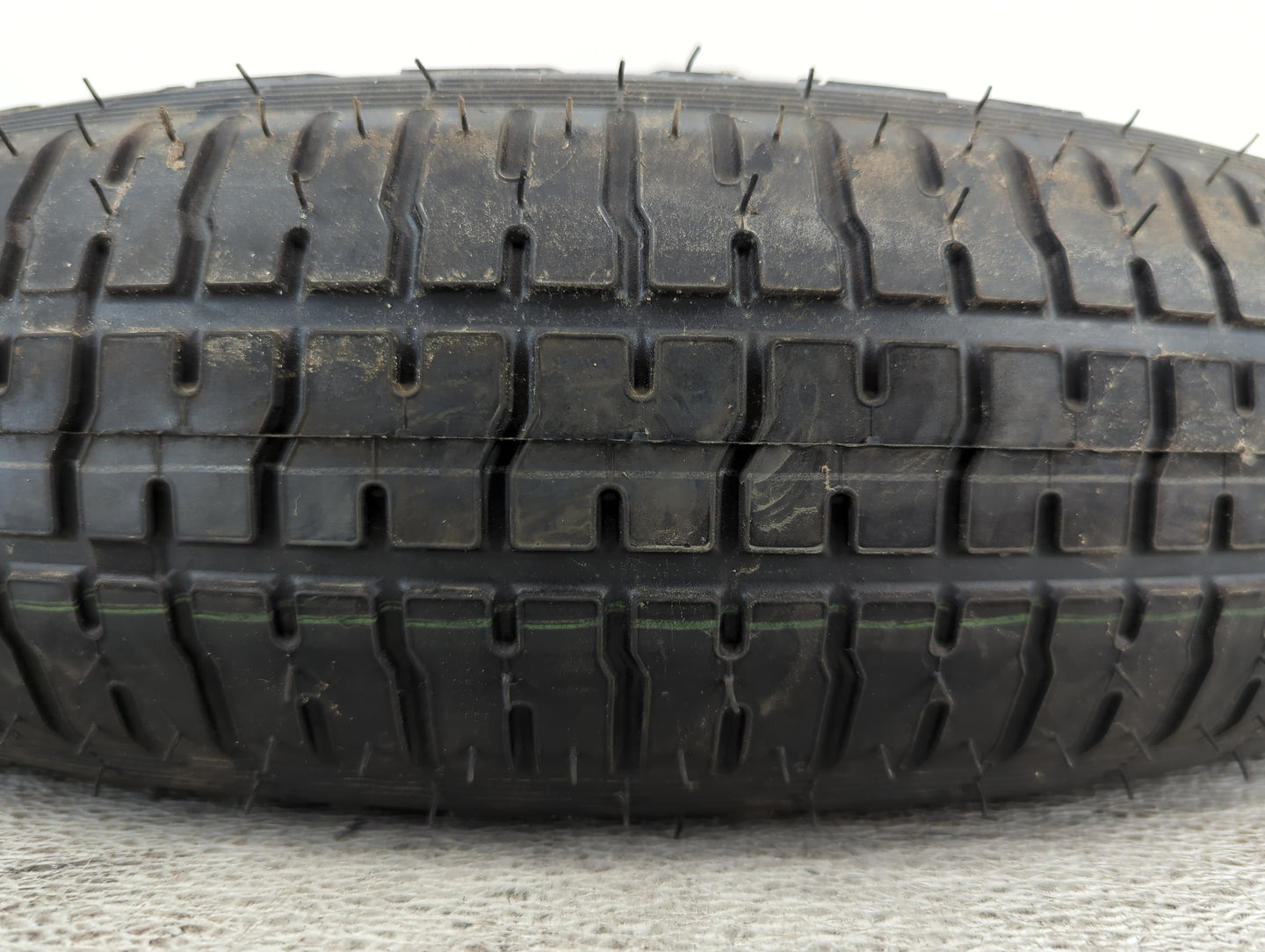 2006-2015 Honda Civic Spare Donut Tire Wheel Rim Oem 1461924 - Oemusedautoparts1.com