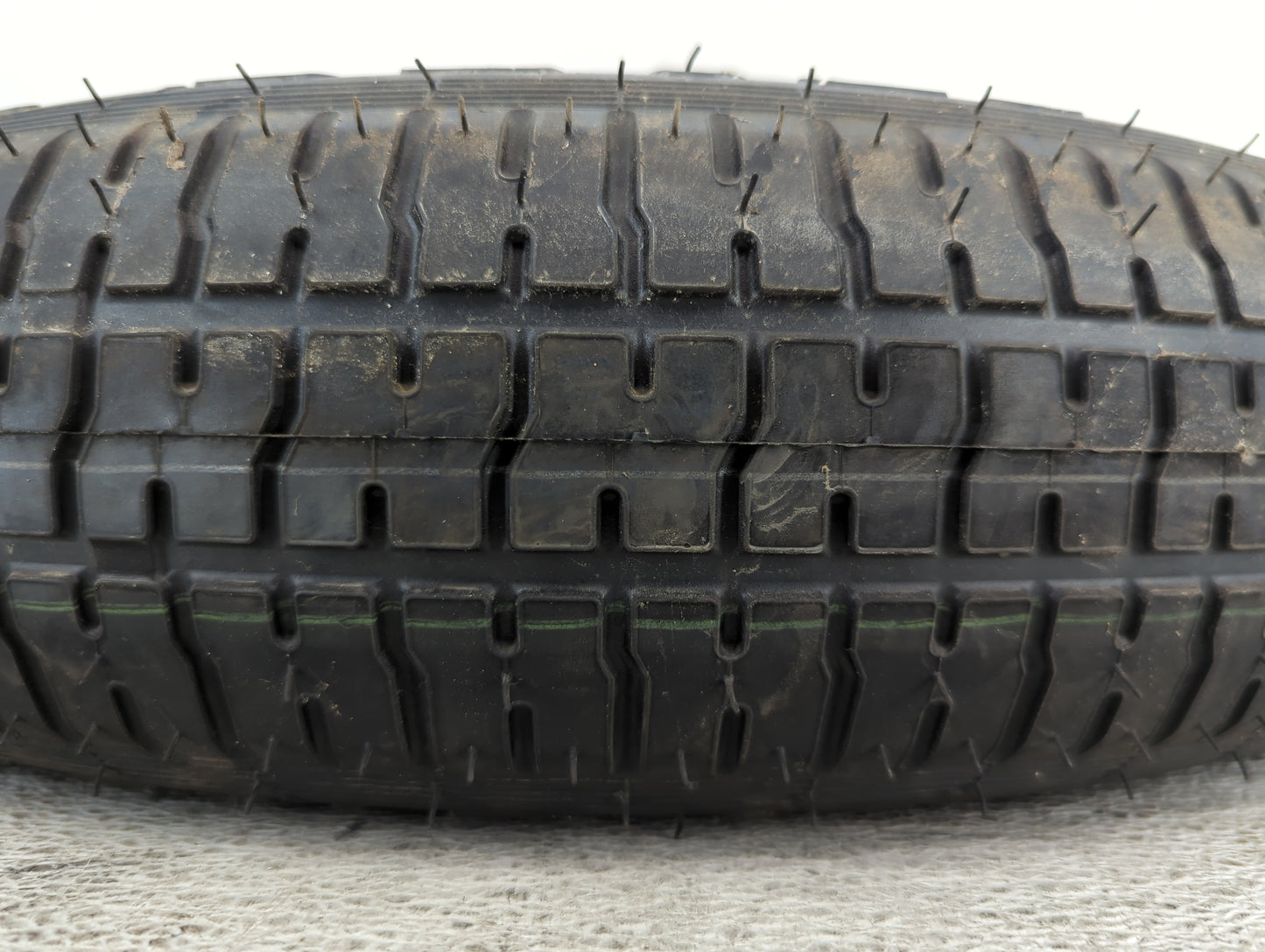 2006-2015 Honda Civic Spare Donut Tire Wheel Rim Oem 1461924 - Oemusedautoparts1.com