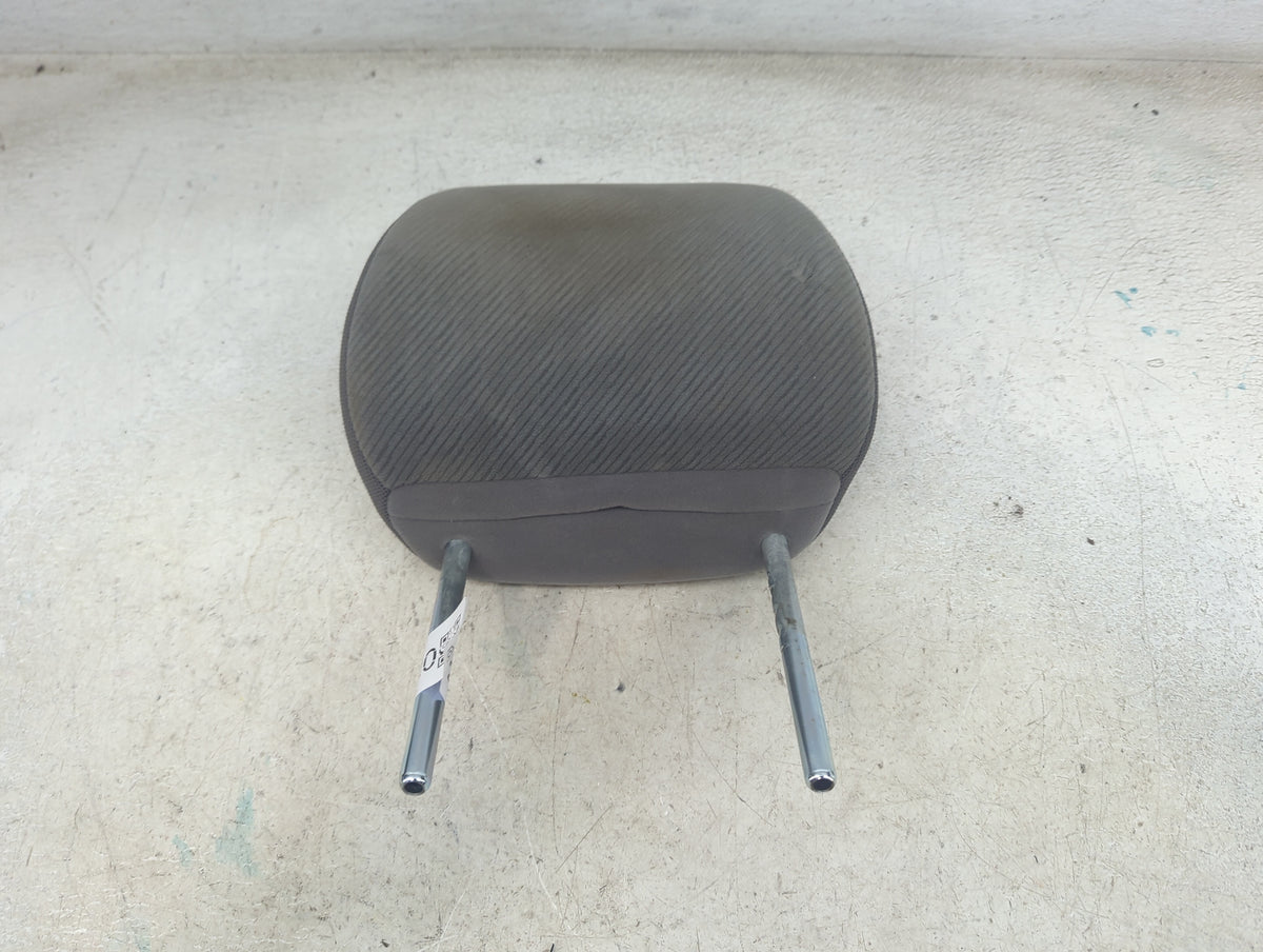 2011 Honda Civic Headrest Head Rest Front Driver Seat Gray - Oemusedautoparts1.com