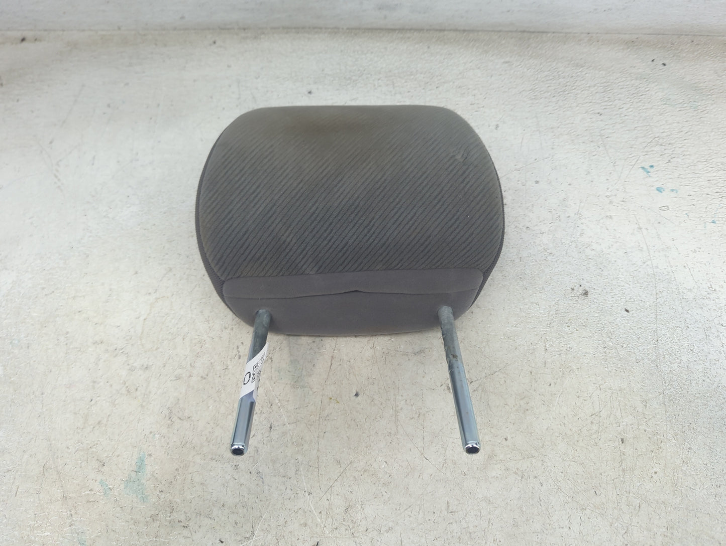 2011 Honda Civic Headrest Head Rest Front Driver Seat Gray - Oemusedautoparts1.com