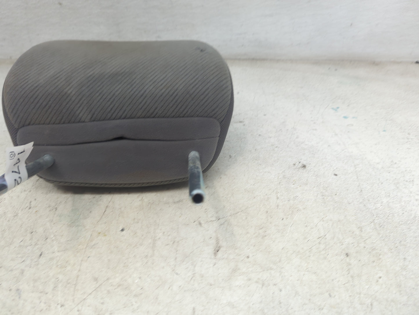 2011 Honda Civic Headrest Head Rest Front Driver Seat Gray - Oemusedautoparts1.com
