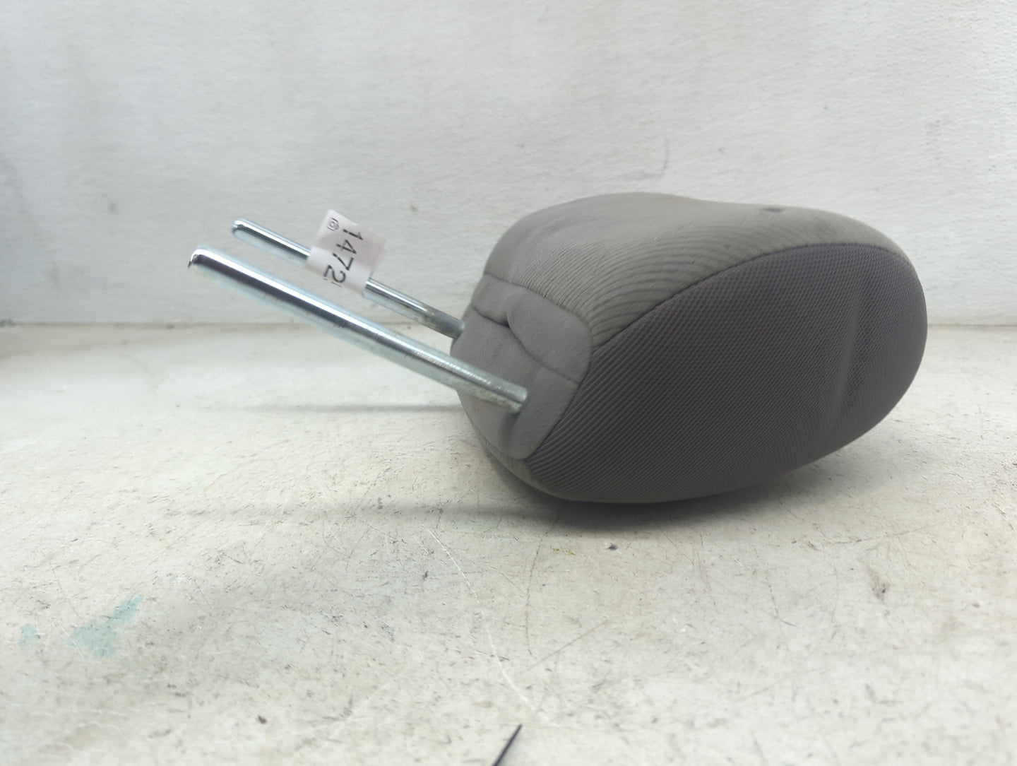 2011 Honda Civic Headrest Head Rest Front Driver Seat Gray - Oemusedautoparts1.com
