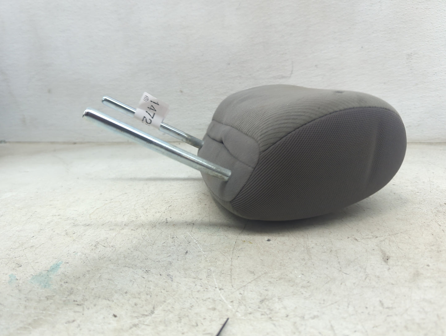 2011 Honda Civic Headrest Head Rest Front Driver Seat Gray - Oemusedautoparts1.com