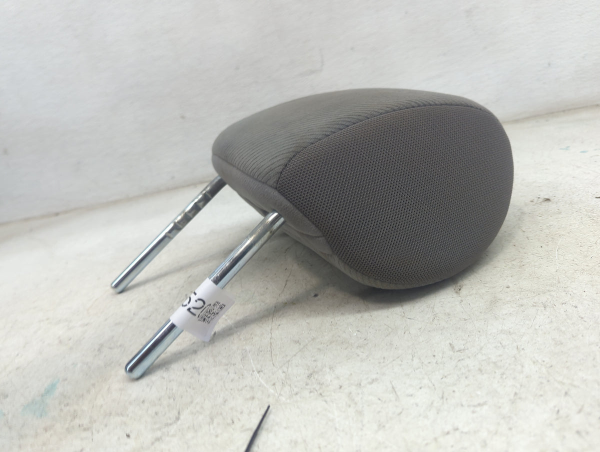 2011 Honda Civic Headrest Head Rest Front Driver Seat Gray - Oemusedautoparts1.com