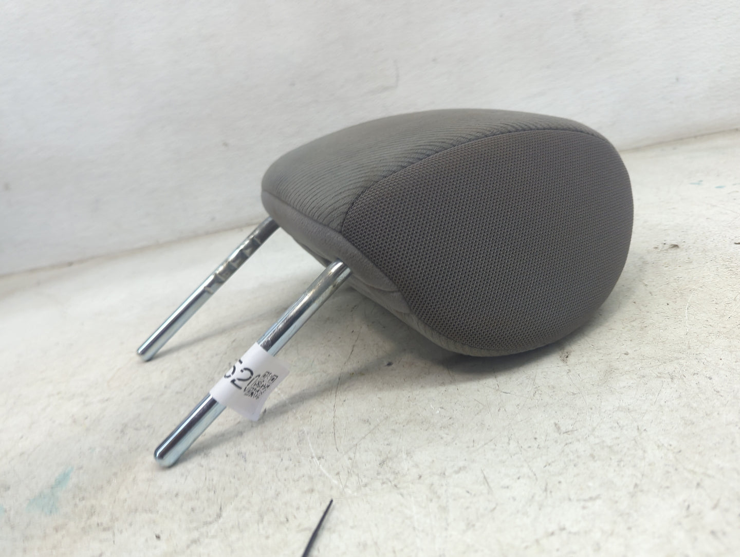 2011 Honda Civic Headrest Head Rest Front Driver Seat Gray - Oemusedautoparts1.com