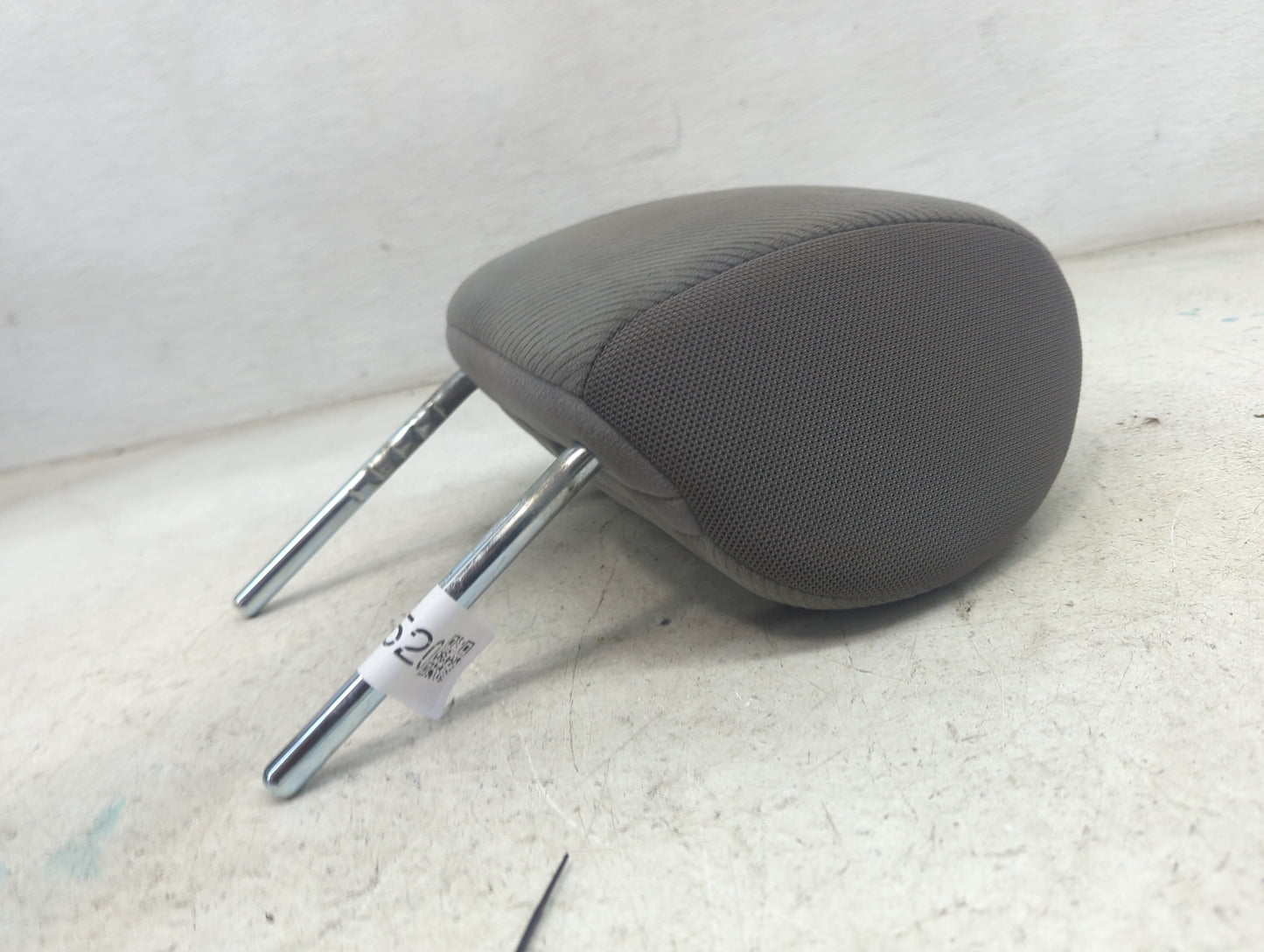 2011 Honda Civic Headrest Head Rest Front Driver Seat Gray - Oemusedautoparts1.com