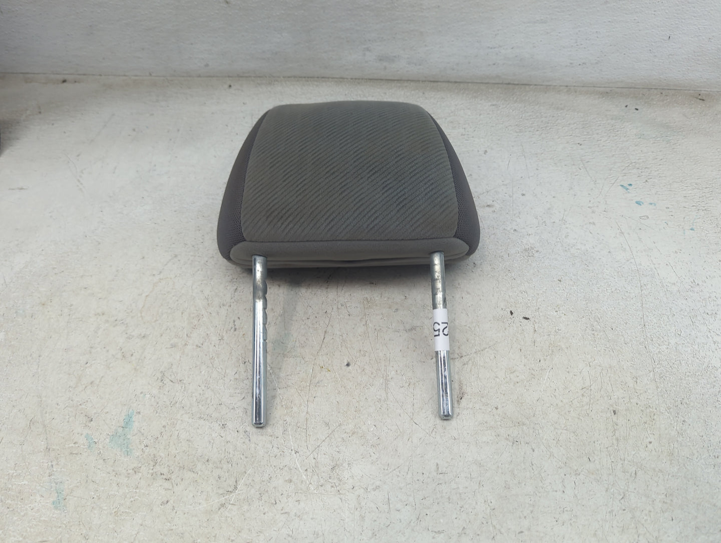 2011 Honda Civic Headrest Head Rest Front Driver Passenger Seat Fits OEM Used Auto Parts - Oemusedautoparts1.com