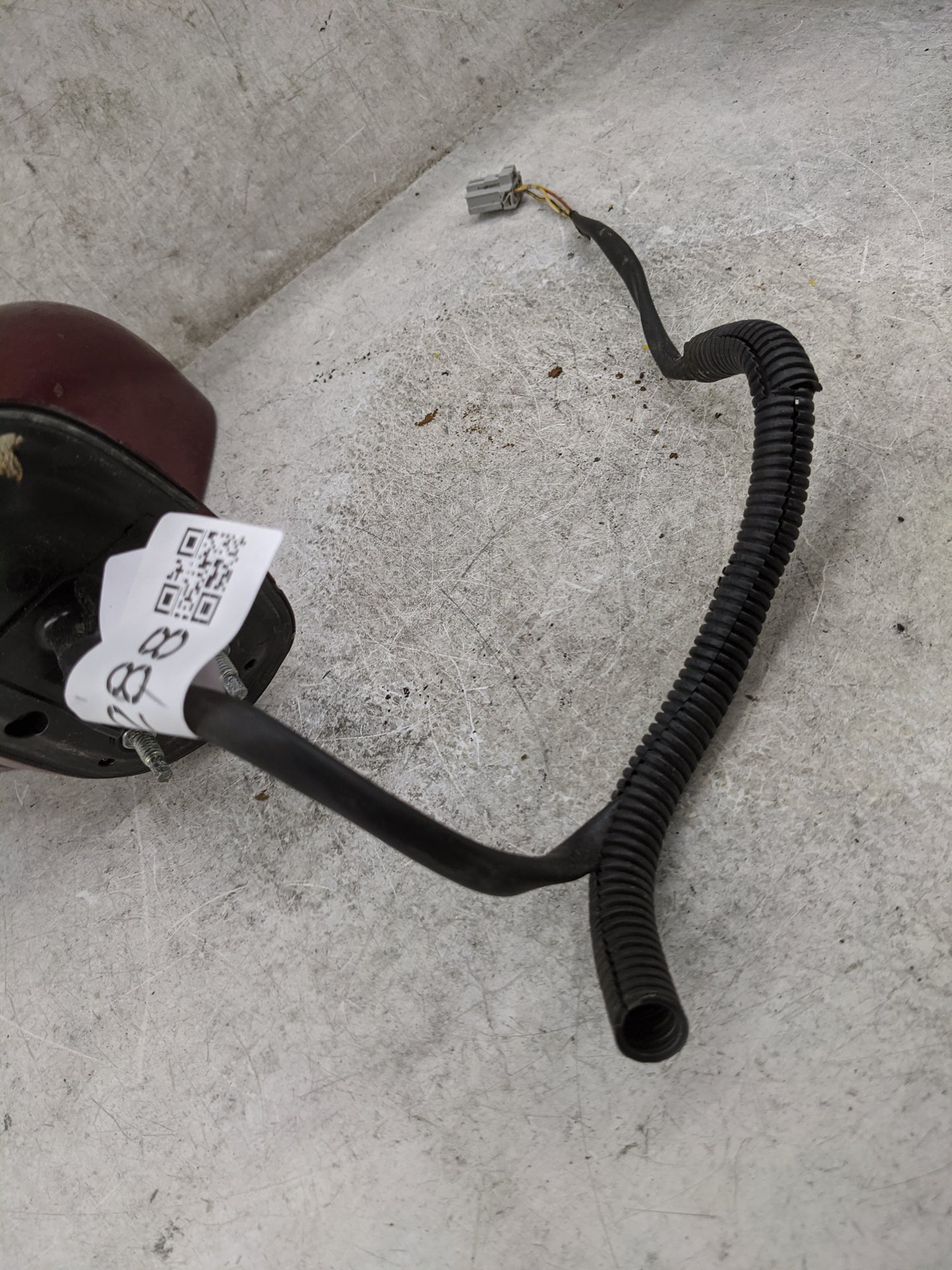 2011 Honda Civic Passenger Side View Mirror - Right Door Mirror OEM Used - Oemusedautoparts1.com