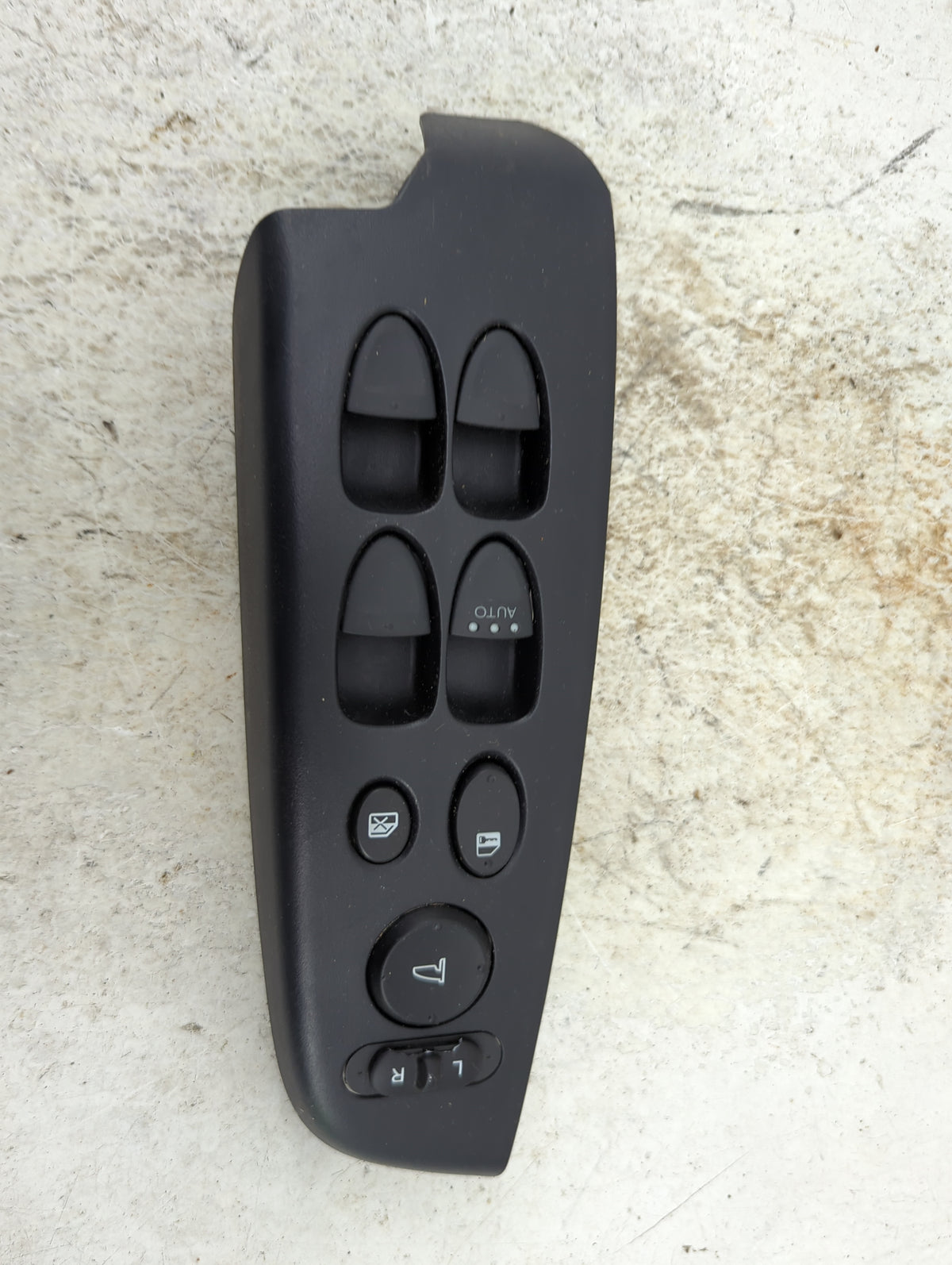 2011 Honda Civic Master Power Window Switch Replacement Driver Side Left P/N:M384671 Fits OEM Used Auto Parts - Oemusedautop