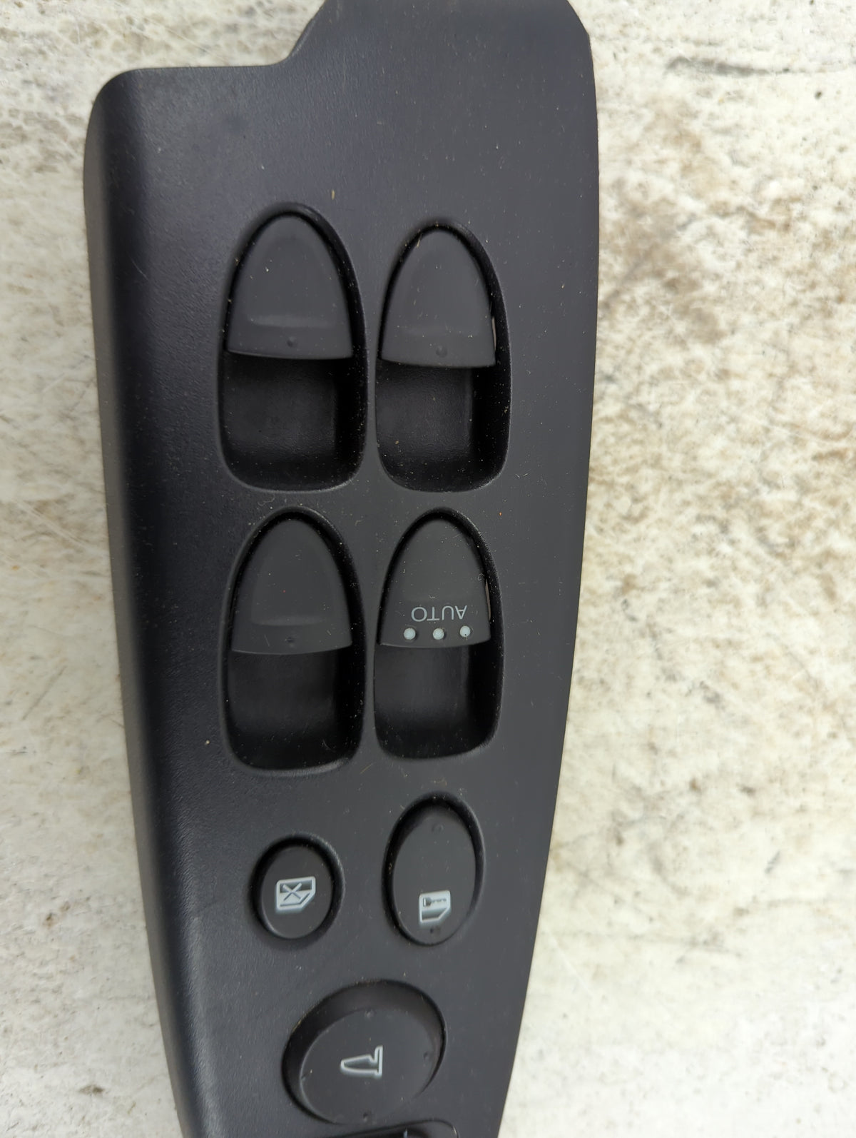 2011 Honda Civic Master Power Window Switch Replacement Driver Side Left P/N:M384671 Fits OEM Used Auto Parts - Oemusedautop