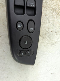 2011 Honda Civic Master Power Window Switch Replacement Driver Side Left P/N:M384671 Fits OEM Used Auto Parts - Oemusedautop