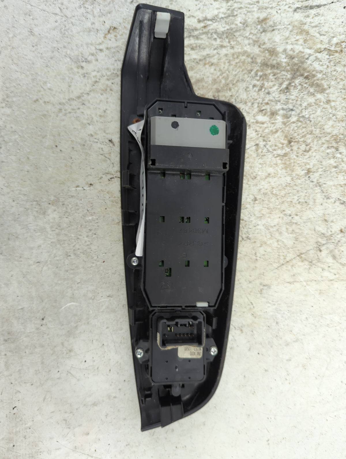 2011 Honda Civic Master Power Window Switch Replacement Driver Side Left P/N:M384671 Fits OEM Used Auto Parts - Oemusedautop