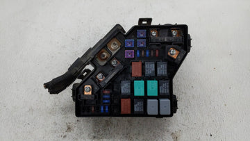 2008-2011 Honda Civic Fusebox Fuse Box Panel Relay Module P/N:SVA-A03-V03 SVA-C031 Fits Fits 2008 2009 2010 2011 OEM Used Auto Parts