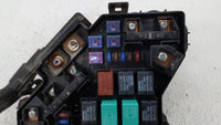 2008-2011 Honda Civic Fusebox Fuse Box Panel Relay Module P/N:SVA-A03-V03 SVA-C031 Fits Fits 2008 2009 2010 2011 OEM Used Au