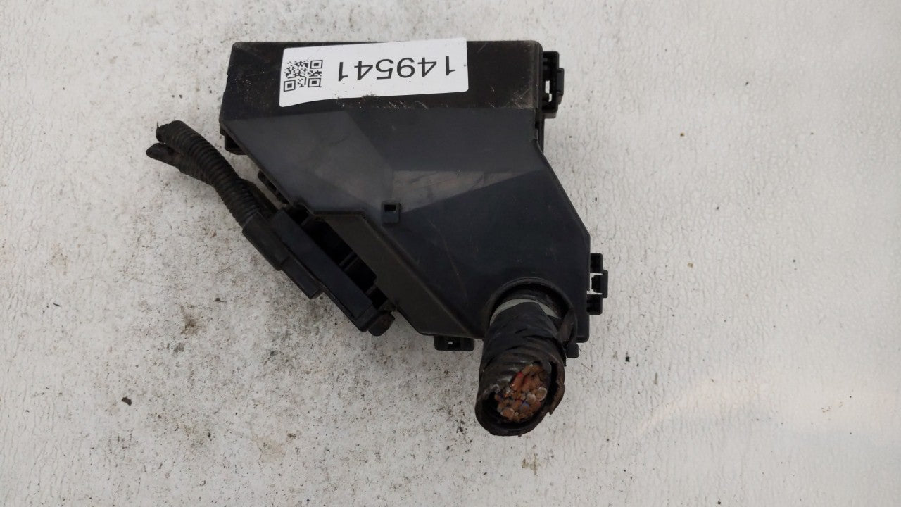 2008-2011 Honda Civic Fusebox Fuse Box Panel Relay Module P/N:SVA-A03-V03 SVA-C031 Fits Fits 2008 2009 2010 2011 OEM Used Au