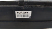 2008-2011 Honda Civic Fusebox Fuse Box Panel Relay Module P/N:SVA-A03-V03 SVA-C031 Fits Fits 2008 2009 2010 2011 OEM Used Au