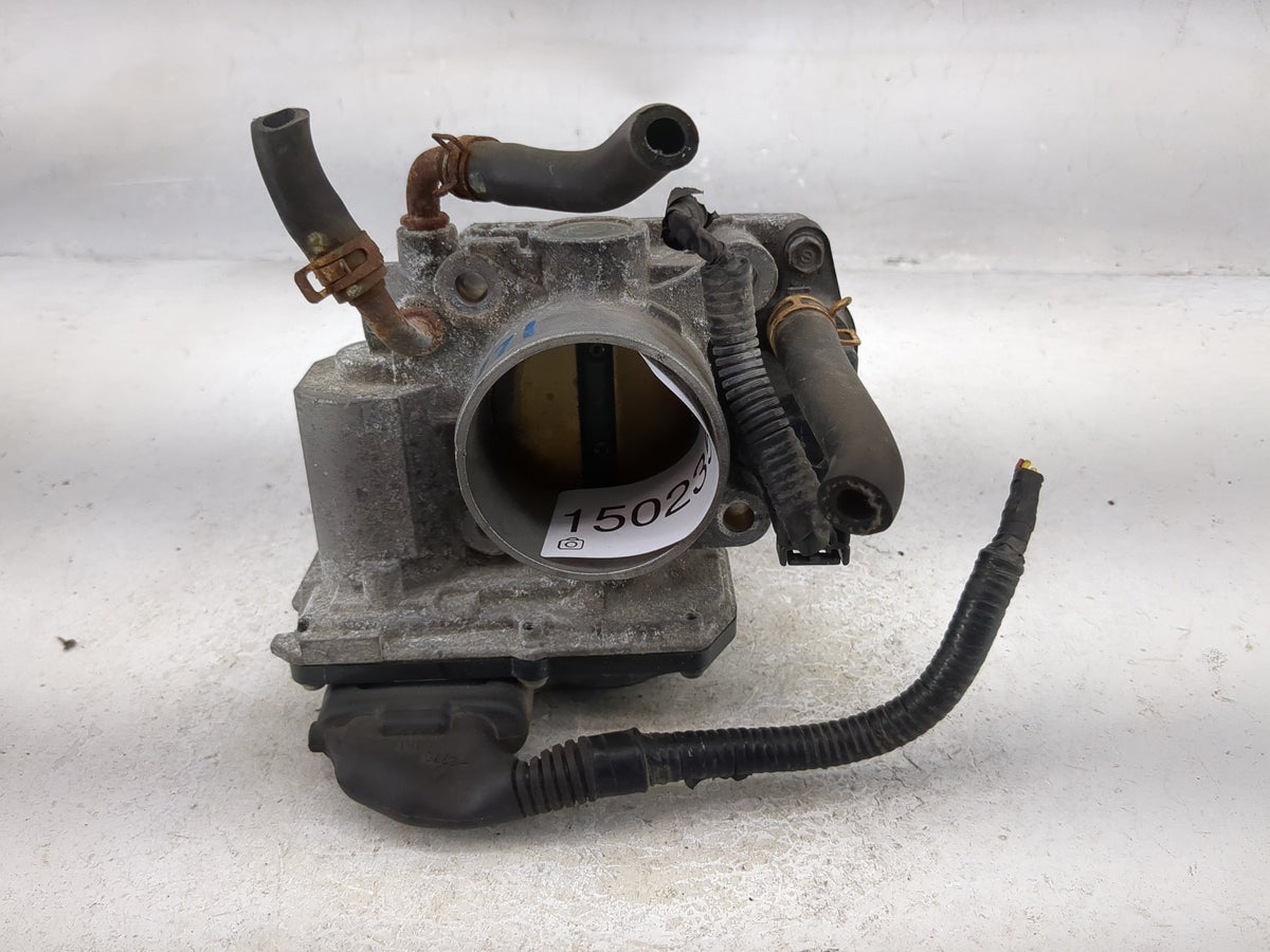 2006-2011 Honda Civic Throttle Body Fits Fits 2006 2007 2008 2009 2010 2011 OEM Used Auto Parts - Oemusedautoparts1.com