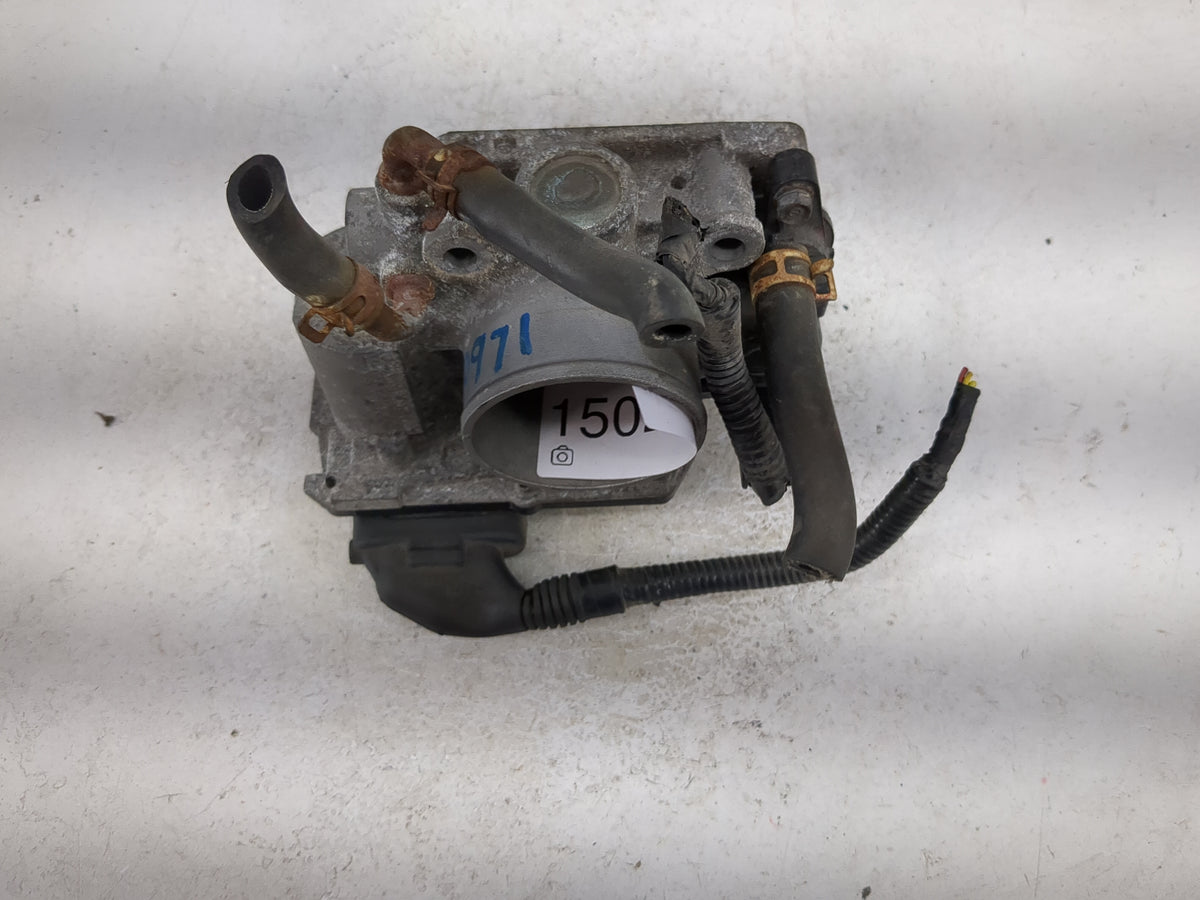 2006-2011 Honda Civic Throttle Body Fits Fits 2006 2007 2008 2009 2010 2011 OEM Used Auto Parts - Oemusedautoparts1.com