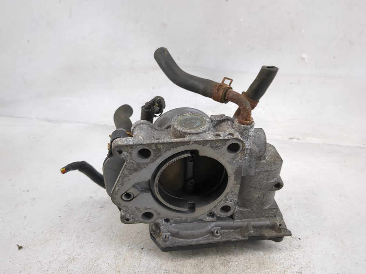 2006-2011 Honda Civic Throttle Body Fits Fits 2006 2007 2008 2009 2010 2011 OEM Used Auto Parts - Oemusedautoparts1.com